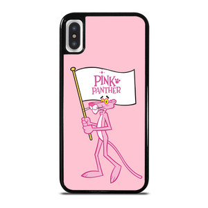 PINK PANTHER 3 iPhone X / XS Case Cover PINK PANTHER 3 iPhone X / XS Case Cover