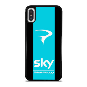 PINARELLO TEAM SKY BIKE PRO CYCLING iPhone X / XS Case Cover PINARELLO TEAM SKY BIKE PRO CYCLING iPhone X / XS Case Cover