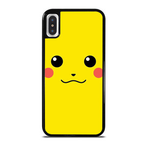 PIKACHU 1 iPhone X / XS Case Cover