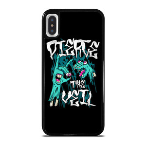 PIERCE THE VEIL ART LOGO iPhone X / XS Case Cover