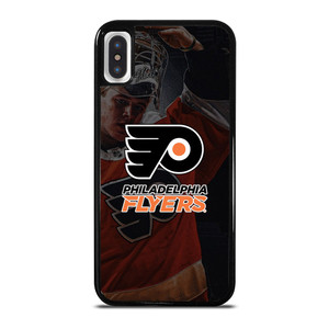 PHILADELPHIA FLYERS LOGO iPhone X / XS Case Cover