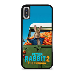PETER RABBIT 2 THE RUNAWAY iPhone X / XS Case Cover