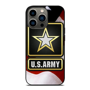 US ARMY USA MILITARY iPhone 13 Pro Case Cover