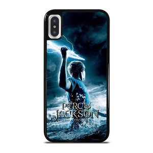 PERCY JACKSON THE OLYMPIANS iPhone X / XS Case Cover PERCY JACKSON THE OLYMPIANS iPhone X / XS Case Cover