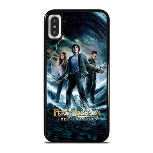 PERCY JACKSON MOVIE iPhone X / XS Case Cover PERCY JACKSON MOVIE iPhone X / XS Case Cover