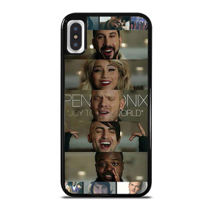 PENTATONIX A CAPPELLA GROUP iPhone X / XS Case Cover PENTATONIX A CAPPELLA GROUP iPhone X / XS Case Cover