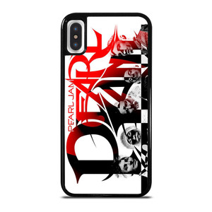 PEARL JAM 1 iPhone X / XS Case Cover