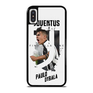 PAULO DYBALA JUVENTUS iPhone X / XS Case Cover PAULO DYBALA JUVENTUS iPhone X / XS Case Cover