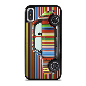 PAUL SMITH MINI COOPER iPhone X / XS Case Cover