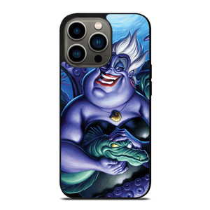 URSULA DISNEY VILLAINS 3 iPhone 13 Pro Case Cover
