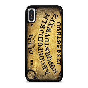 OUIJA BOARD MYSTERIOUS iPhone X / XS Case Cover OUIJA BOARD MYSTERIOUS iPhone X / XS Case Cover