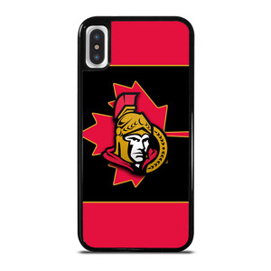 OTTAWA SENATORS iPhone X / XS Case Cover