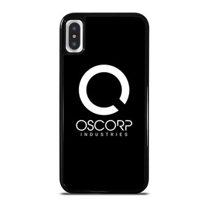 OSCORP INDUSTRIES ICON iPhone X / XS Case Cover