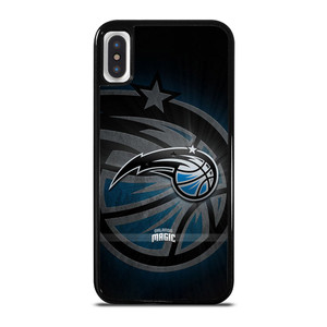 ORLANDO MAGIC BASKETBALL TEAM iPhone X / XS Case Cover
