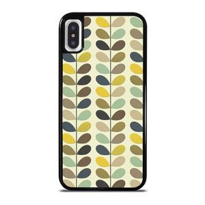 ORLA KIELY TOWEL 1 iPhone X / XS Case Cover ORLA KIELY TOWEL 1 iPhone X / XS Case Cover