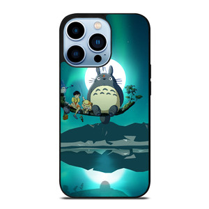 STUDIO GHIBLI MY NEIGHBOR TOTORO iPhone 13 Pro Max Case Cover