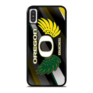 OREGON DUCKS LOGO iPhone X / XS Case Cover