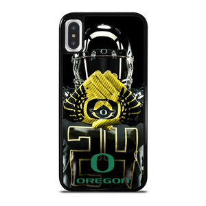 OREGON DUCKS 1 iPhone X / XS Case Cover
