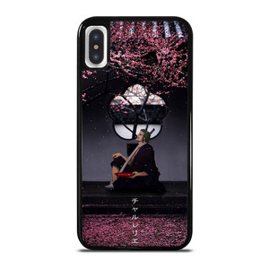 ONE PIECE RORONOA ZORO iPhone X / XS Case Cover ONE PIECE RORONOA ZORO iPhone X / XS Case Cover