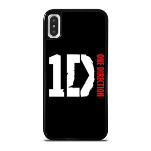 ONE DIRECTION 1D iPhone X / XS Case Cover