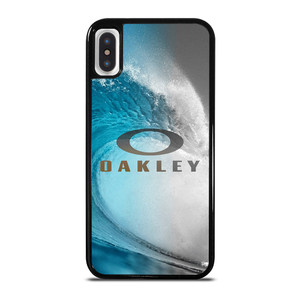 OAKLEY LOGO iPhone X / XS Case Cover