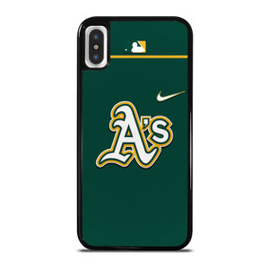 OAKLAND ATHLETICS LOGO iPhone X / XS Case Cover