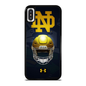NOTRE DAME ND IRISH iPhone X / XS Case Cover