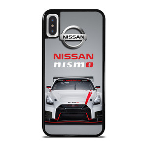 NISSAN NISMO CAR iPhone X / XS Case Cover