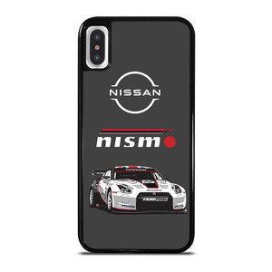 NISSAN NISMO CAR LOGO iPhone X / XS Case Cover