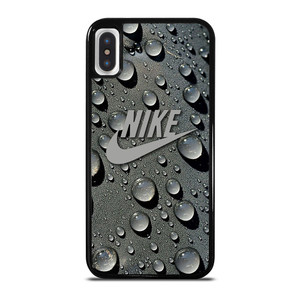 NIKE WATER DROP iPhone X / XS Case Cover