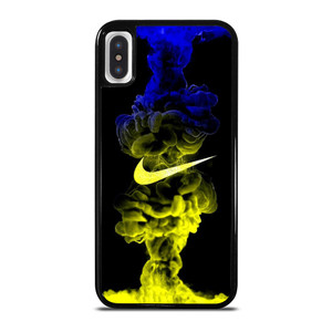 NIKE SMOKE iPhone X / XS Case Cover