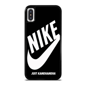 NIKE JUST KAMEHAMEHA iPhone X / XS Case Cover
