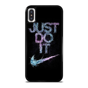 NIKE JUST DO IT LOGO iPhone X / XS Case Cover