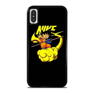 NIKE GOKU KINTOUN iPhone X / XS Case Cover
