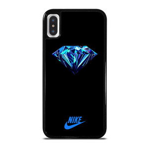 NIKE DIAMOND iPhone X / XS Case Cover