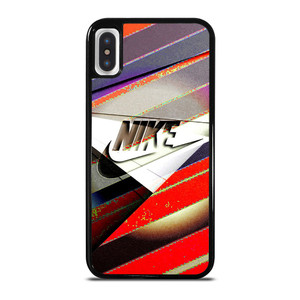 NIKE CLASSIC PAINT iPhone X / XS Case Cover NIKE CLASSIC PAINT iPhone X / XS Case Cover