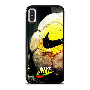 NIKE CLASSIC BALL iPhone X / XS Case Cover NIKE CLASSIC BALL iPhone X / XS Case Cover
