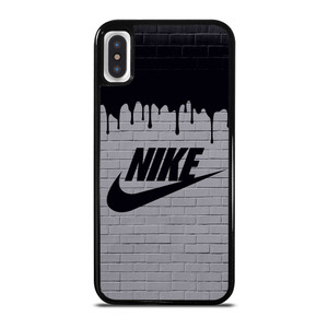 NIKE BRICK iPhone X / XS Case Cover