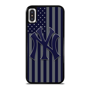 NEW YORK YANKEES AMERICAN iPhone X / XS Case Cover