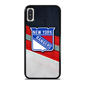NEW YORK RANGERS 3 iPhone X / XS Case Cover
