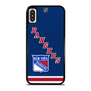 NEW YORK RANGERS 1 iPhone X / XS Case Cover