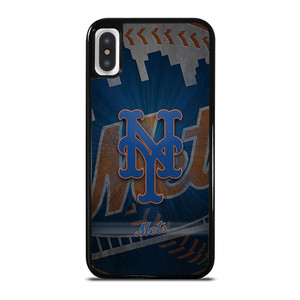 NEW YORK METS 5 iPhone X / XS Case Cover