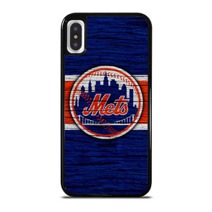 NEW YORK METS 1 iPhone X / XS Case Cover