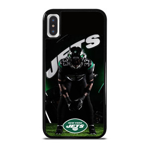 NEW YORK JETS FOOTBALL iPhone X / XS Case Cover