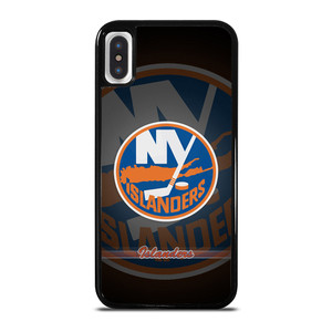 NEW YORK ISLANDERS LOGO iPhone X / XS Case Cover