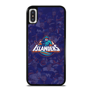NEW YORK ISLANDERS LOGO 2 iPhone X / XS Case Cover