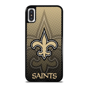 NEW ORLEANS SAINTS DOT iPhone X / XS Case Cover