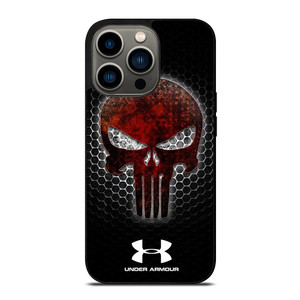 UNDER ARMOUR PUNISHER 1 iPhone 13 Pro Case Cover