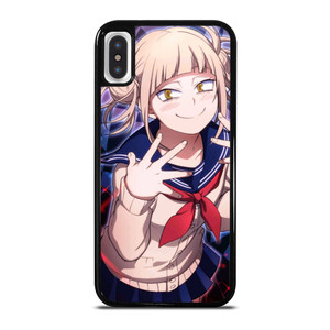 MY HERO ACADEMIA HIMIKO TOGA iPhone X / XS Case Cover