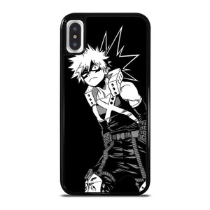 MY HERO ACADEMIA BAKUGOU ANIME 2 iPhone X / XS Case Cover MY HERO ACADEMIA BAKUGOU ANIME 2 iPhone X / XS Case Cover